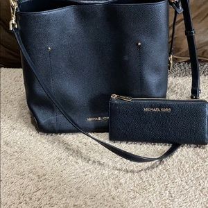 Michael Kors purse & wallet